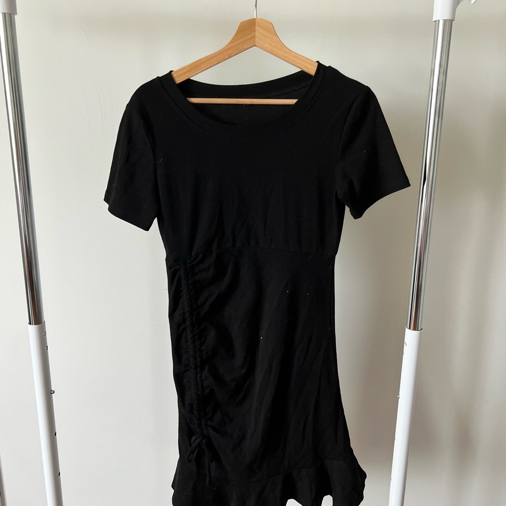 Black Jed North T shirt Dress